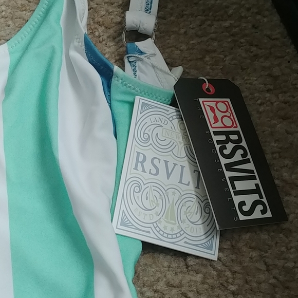 RSVTS Newport Small Swimsuit - Picture 2 of 3